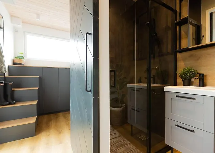 アパート Good Spot Zieleniec Twin Eco 04